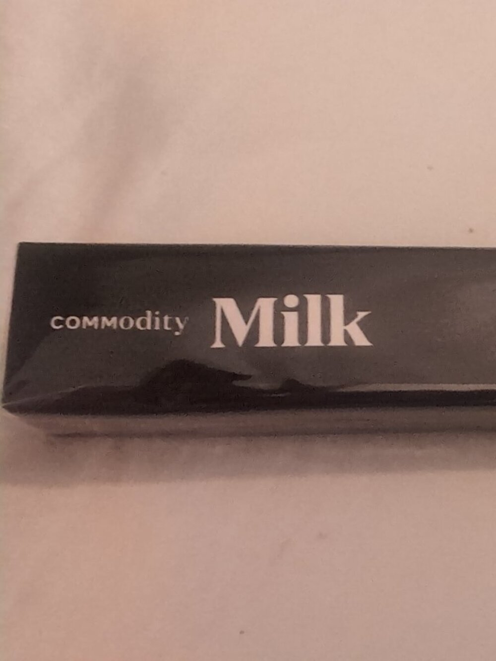 Commodity Milk Expressive Eau de Parfum with Marshmallow & Mahogany Wo